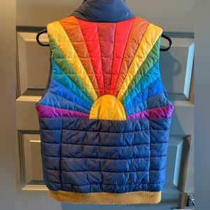 Small Aviator Nation Vest
